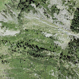 Satellite imagery of Chli Hüreli, CH