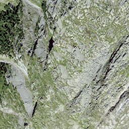 Satellite imagery of Chli Hüreli, CH