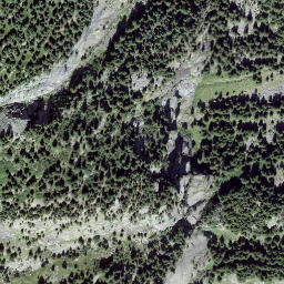 Satellite imagery of Mutta Radunda, CH