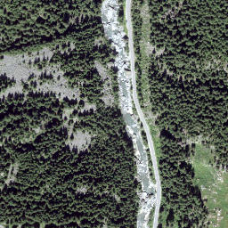 Satellite imagery of Crest Olt, CH