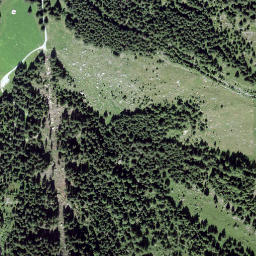Satellite imagery of Crest Olt, CH