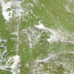 Satellite imagery of Piz Settember, CH