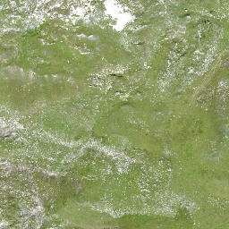 Satellite imagery of Piz Settember, CH