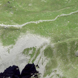 Satellite imagery of Pizzet, CH