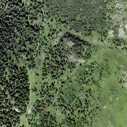 Satellite imagery of Piz digl Plaz, CH