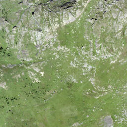 Satellite imagery of Piz digl Plaz, CH