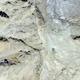 Satellite imagery of Piz d'Err, CH