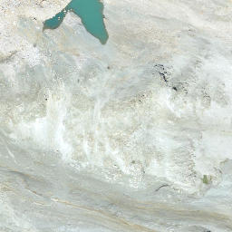 Satellite imagery of Piz Laviner, CH