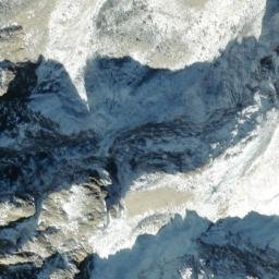 Satellite imagery of Piz Ot, CH