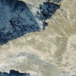 Satellite imagery of Piz Spinas, CH