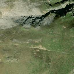 Satellite imagery of Munt Müsella, CH