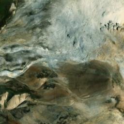 Satellite imagery of Fuorcla Chaschauna, CH