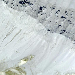 Satellite imagery of Punta di Rims, CH