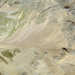 Satellite imagery of Piz Stabels, CH