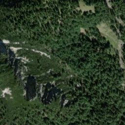 Satellite imagery of Kronalpe, AT