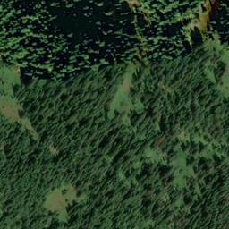 Satellite imagery of Johnagan Ridge, US
