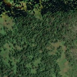 Satellite imagery of Johnagan Ridge, US