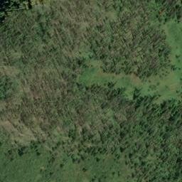 Satellite imagery of Johnagan Ridge, US