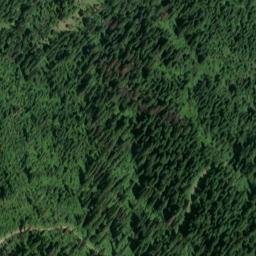Satellite imagery of Wendover Ridge, US