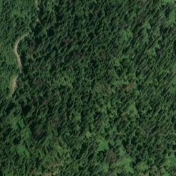 Satellite imagery of Wendover Ridge, US