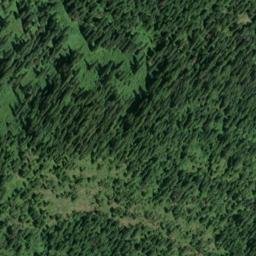 Satellite imagery of Wendover Ridge, US