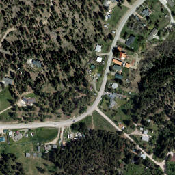 Satellite imagery of Golden Mine, US