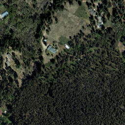 Satellite imagery of Golden Mine, US