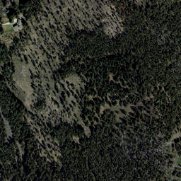 Satellite imagery of SW SE Section 12 Mine, US