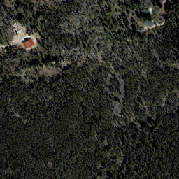 Satellite imagery of SW SE Section 12 Mine, US