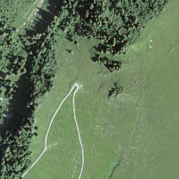 Satellite imagery of Crête du Moléson, CH
