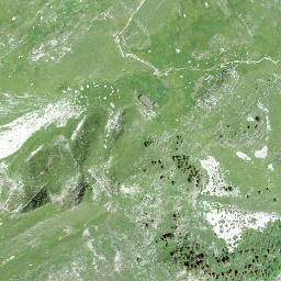 Satellite imagery of Crête du Moléson, CH
