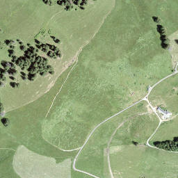 Satellite imagery of Entre Deux Dents, CH