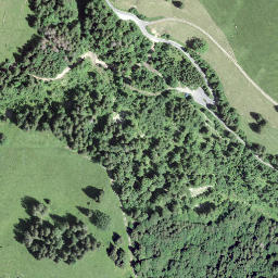 Satellite imagery of Entre Deux Dents, CH