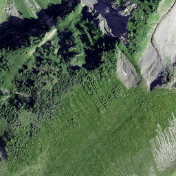 Satellite imagery of Tsermon, CH