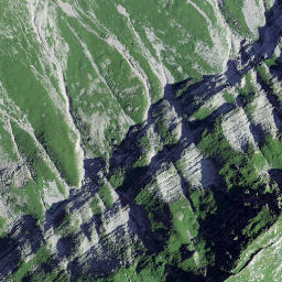 Satellite imagery of Morteys, Selle des, CH