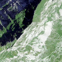 Satellite imagery of Morteys, Selle des, CH