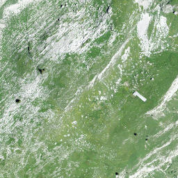 Satellite imagery of Dent de Folliéran, CH