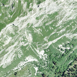 Satellite imagery of Dent de Folliéran, CH
