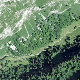 Satellite imagery of Dent de Folliéran, CH