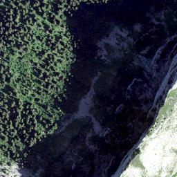 Satellite imagery of Corne Aubert, CH