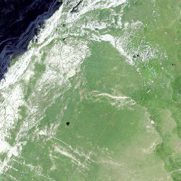 Satellite imagery of Corne Aubert, CH