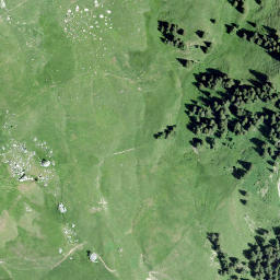 Satellite imagery of Les Pucelles, CH
