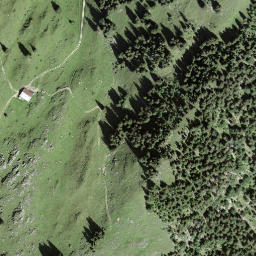 Satellite imagery of Schauenegg, CH