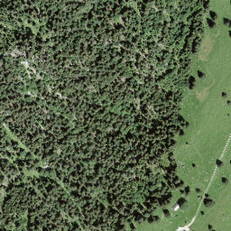 Satellite imagery of Nüwerad, CH