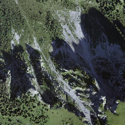 Satellite imagery of Vorderi Spillgerte, CH