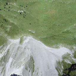 Satellite imagery of Vorderi Spillgerte, CH