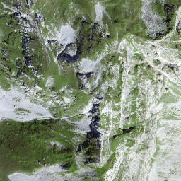 Satellite imagery of Scheidegg, CH