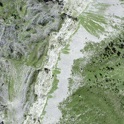 Satellite imagery of Chalberhöri, CH