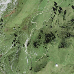 Satellite imagery of Chalberhöri, CH