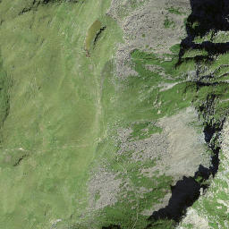 Satellite imagery of Otterepass, CH